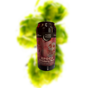 三月份  新时代草莓 糕点沙冰酸（易拉罐）