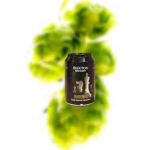 巴克斯顿 卢登科 大麦酒 - 2020（易拉罐）