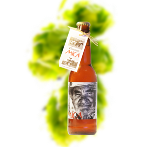 米卡 根源 英式IPA