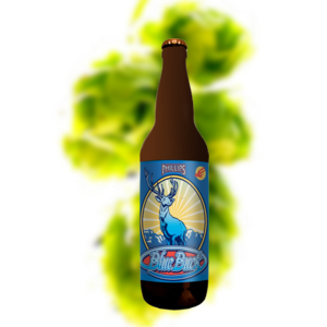 菲利普斯 蓝羚羊