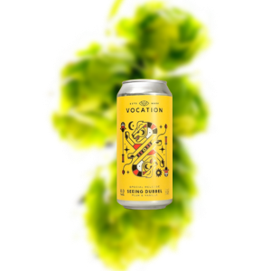 天命 视觉 比利时双料啤酒（易拉罐）