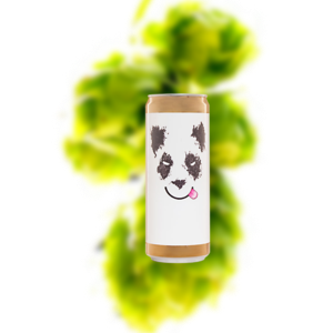 布鲁斯基 无聊熊猫 英式大麦酒（易拉罐）