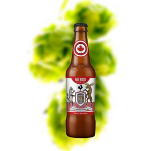 大岩石 深色陈酿 黑麦艾尔