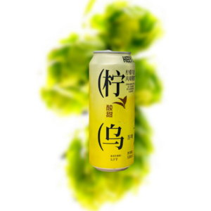 莱宝 黑色兔子  黑色免子柠檬乌龙（易拉罐）
