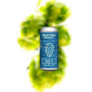 巴克斯顿 斧头X次方 IPA（易拉罐）