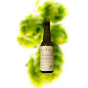 磨栏风车 风暴与破坏 比利时IPA