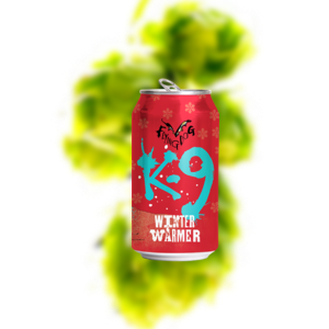 飞狗 K·9 暖冬 英式烈性艾尔（易拉罐）