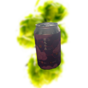 佳卡哈 紫气东来 蜂蜜酒（易拉罐）