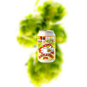 奥利特 肉食鸟 IPA（易拉罐）