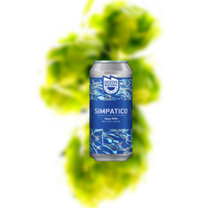 契约 和谐 浑浊双倍IPA（易拉罐）