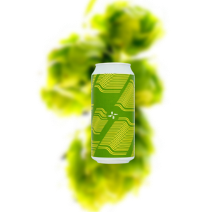 北酿 / 静水 绿色曲线 科威克IPA（易拉罐）