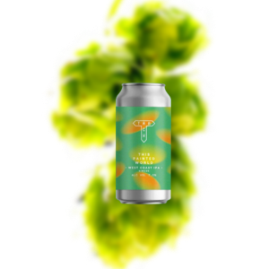 轨道 美化的世界 西海岸IPA（易拉罐）