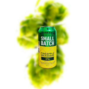 魔书 小批次 菠萝 奶昔IPA（易拉罐）