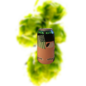美奇乐 美国梦 干投酒花 皮尔森（易拉罐）