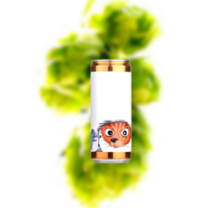 布鲁斯基 我们不是刚刚成为最好的朋友吗？ 双倍干投社交型IPA（易拉罐）