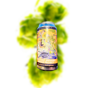 车库计划 南部观星者 西海岸IPA（易拉罐）