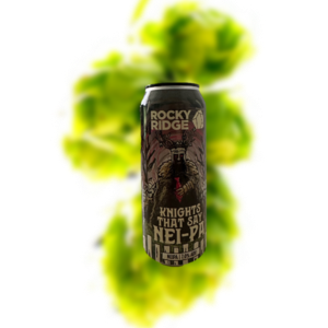 西澳山脊 泥嚎骑士 新英格兰IPA（易拉罐）