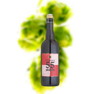 维斯特费恩 威利摩伊尔 北纬55° 红色拉格