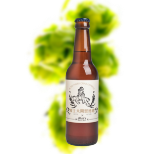 麦子 姜茶啤酒 - 波士大闸蟹速递