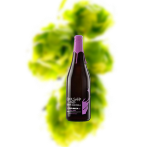鹿头 冷却盘 野菌艾尔（2020） - 葡萄版本