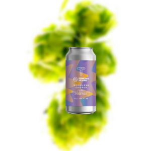 轨道 / 波莫纳岛 无言合唱 双倍IPA（易拉罐）