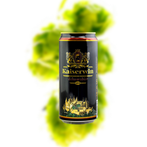 凯撒 黑啤酒（易拉罐）
