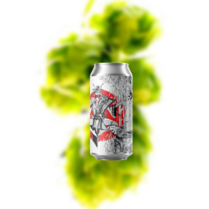 葱郁 非常策略 双倍IPA（易拉罐）