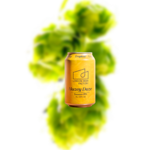 伦敦啤酒工厂 朦胧的浑浊 社交型IPA（易拉罐）