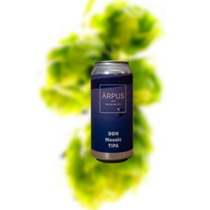 阿培锶 双倍干投马赛克 三倍IPA（易拉罐）