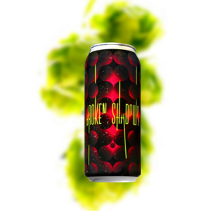 摩登时代 破碎的阴影 黑麦IPA（易拉罐）