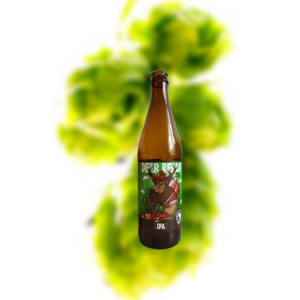 鹿熊 鹿须 IPA