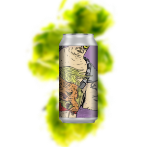 北僧 / 国王郡 顾客项目 9.04 非常稳定的天才 美式淡拉格（易拉罐）