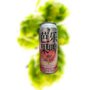 7-11 芭乐果啤（易拉罐）