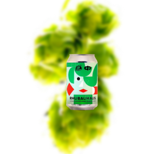 AF酒厂 大黄宝豪斯 柏林酸小麦啤酒（易拉罐）