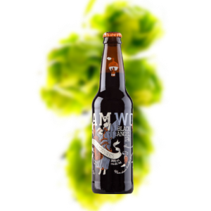 蒸汽工厂 黑天使 黑色IPA