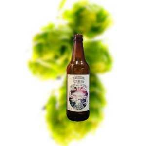 4号酿造.RU 外星人绑架人类 白色IPA