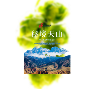 酒花农场 秘境天山 单一玫瑰香布雷特