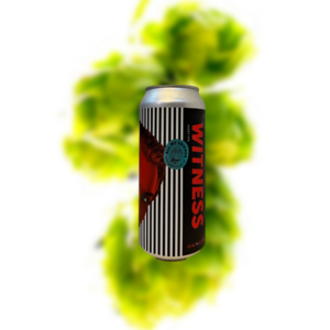 友人皆至 见证 新英格兰IPA（易拉罐）