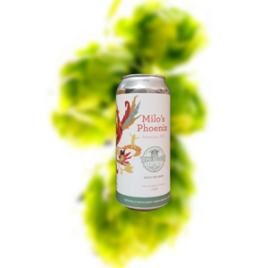 斜仓 麦洛的不死鸟 新英格兰IPA（易拉罐）-Tilted Barn Milo's Phoenix NE IPA (Can)