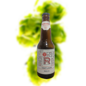 罗赛尔 精酿拉格啤酒
