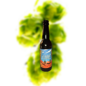 分心 邦尼 白色IPA