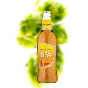 格林王 IPA 金色艾尔