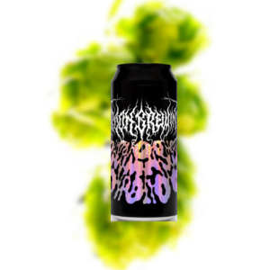 欧米尼珀罗 / 特伦 再来一杯 新英格兰三倍IPA（易拉罐）