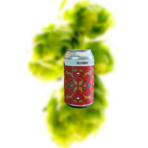 酒花民族 红色兔子 法兰德斯红色艾尔（易拉罐）