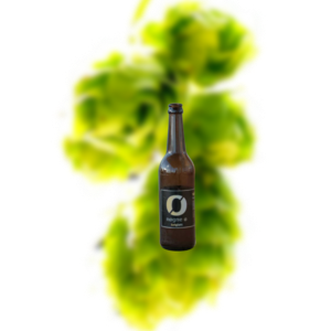 裸岛 光明空间 白色IPA