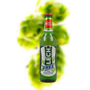 莱赫 自由 酸橙与薄荷 无酒精啤酒