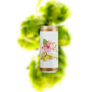 布鲁斯基 夏威夷热带派 柏林酸小麦啤酒（易拉罐）