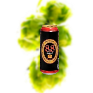 萨韦尔纳 8.8 优质烈性啤酒（易拉罐）