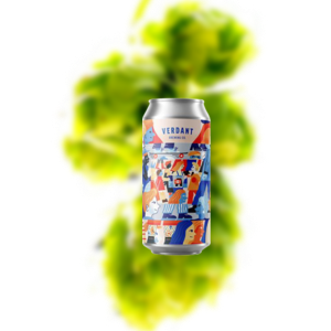葱郁 乐不思蜀 西海岸双倍IPA（易拉罐）