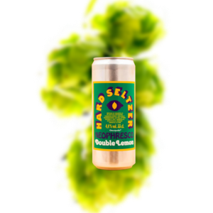 欧米尼珀罗 尼奥赫雷斯科 - 双倍柠檬 烈性塞尔茨（易拉罐）